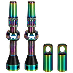 Roadup Tubeless Valve Stem Oil Slick