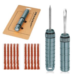 Roadup Bike Tire Repair Kit Grey