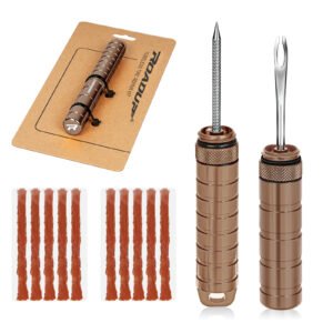 Roadup Bike Tire Repair Kit Desert Sand